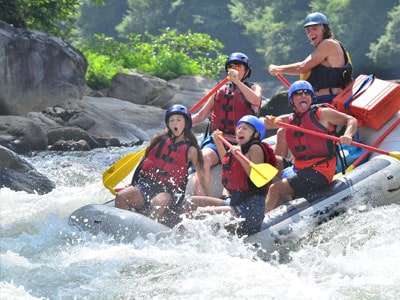 River Rafting