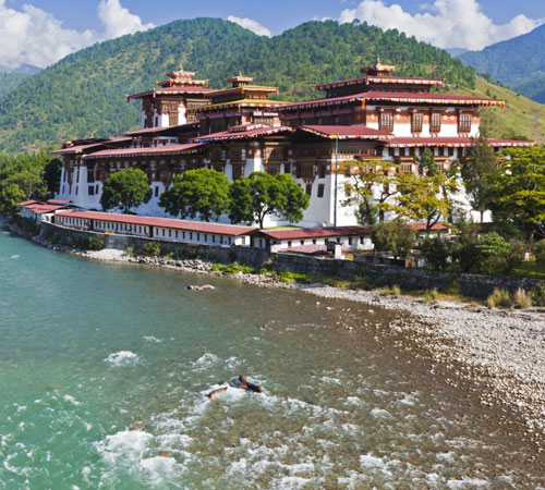 Enthralling Bhutan Tour