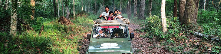 Gorumara National Park