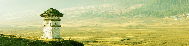 Phobjikha Valley